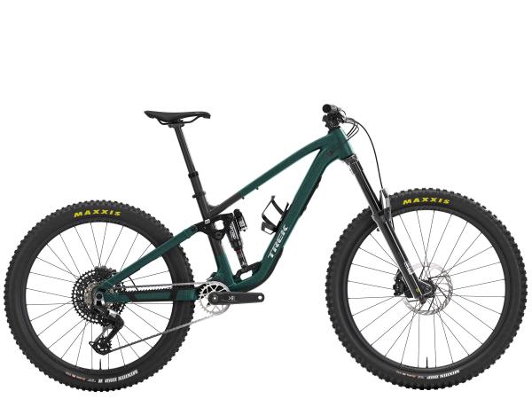 Trek Fuel MX 9 EA90 S Matte Juniper/Blue Sage Splatter
