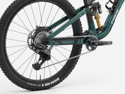 Trek Fuel EX 9 XT S Matte Juniper/Blue Sage Splatter Produktbild 3