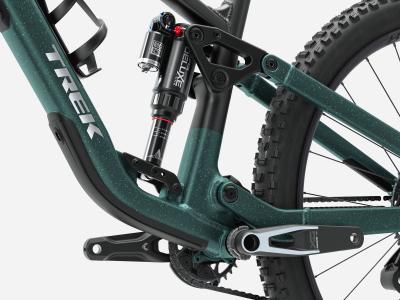 Trek Fuel EX 9 X0 AXS XL Matte Juniper/Blue Sage Splatt Produktbild 2