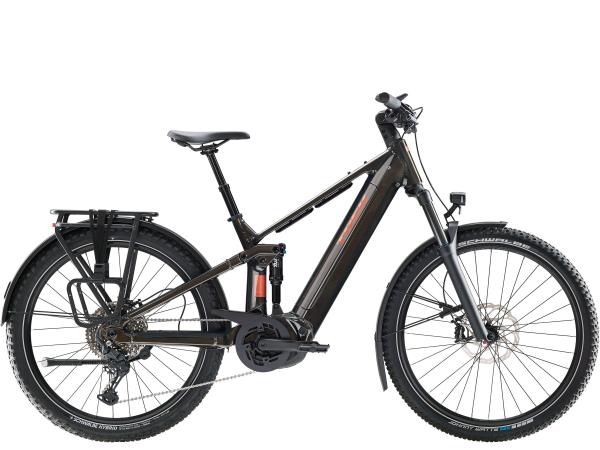 Trek Allant+ FS 6 R10 L-XL Olive Brown Metallic