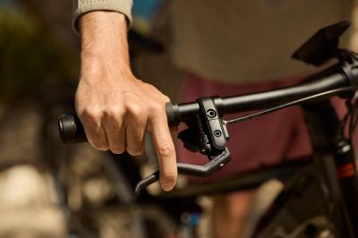 Trek Allant+ FS 6 R10 L-XL Olive Brown Metallic Produktbild 6