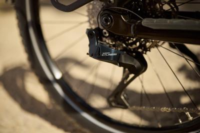 Trek Allant+ FS 6 R11 Auto S-M Olive Brown Metallic Produktbild 3