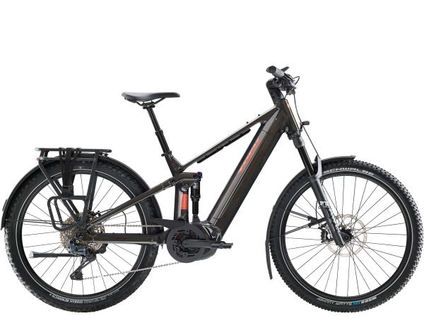 Trek Allant+ FS 6 R11 Auto L-XL Olive Brown Metallic