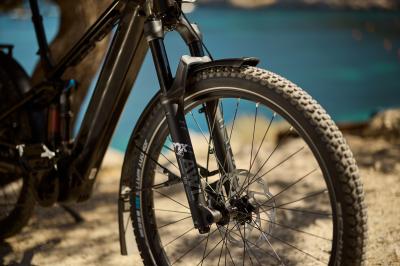 Trek Allant+ FS 6 R11 Auto L-XL Olive Brown Metallic Produktbild 4