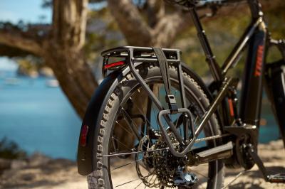 Trek Allant+ FS 6 R11 Auto L-XL Olive Brown Metallic Produktbild 5