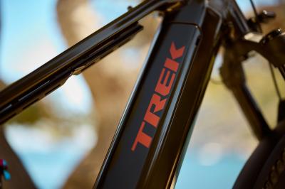 Trek Allant+ FS 6 R11 Auto L-XL Olive Brown Metallic Produktbild 6