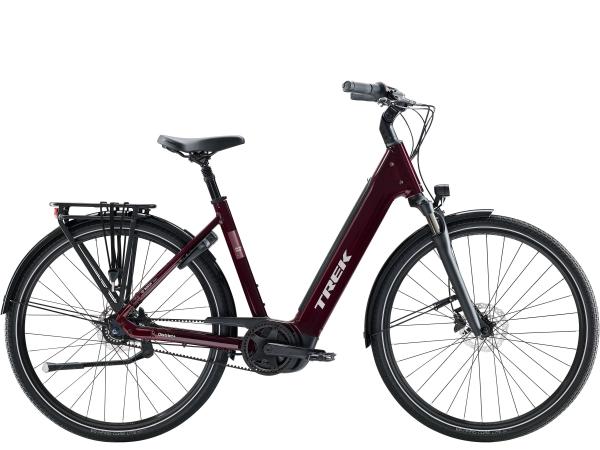 Trek District+ 3 N7 B LS M Cobra Blood