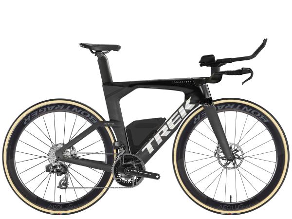 Trek Speed Concept SLR9AXS L Matte Deep Smoke