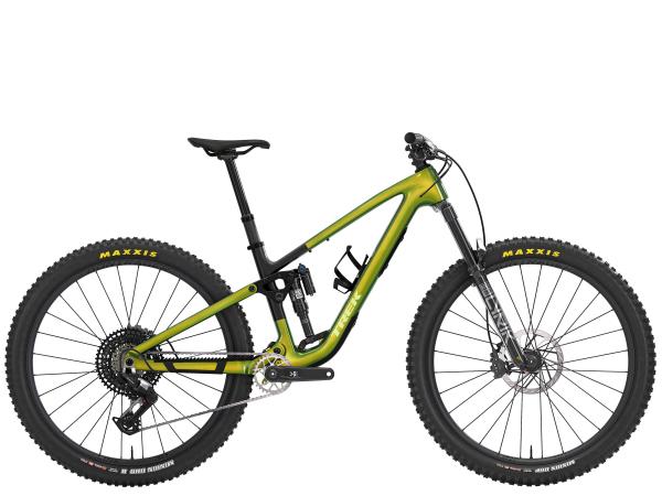 Trek Fuel EX 9.8 EA90 S Gloss Chameleon Green /Matte Bl