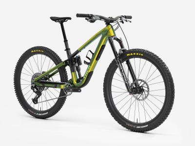 Trek Fuel EX 9.8 EA90 M Gloss Chameleon Green /Matte Bl Produktbild 1