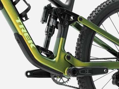 Trek Fuel EX 9.8 EA90 XL Gloss Chameleon Green /Matte B Produktbild 2