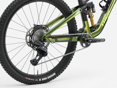 Trek Fuel EX 9.8 XT M Gloss Chameleon Green /Matte Blac Produktbild 3