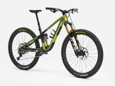 Trek Fuel EX 9.8 XT L Gloss Chameleon Green /Matte Blac Produktbild 1