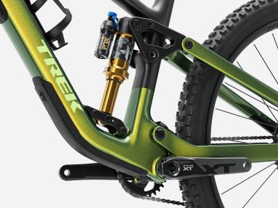 Trek Fuel EX 9.8 XT DI2 XXL Gloss Chameleon Green /Matt Produktbild 2