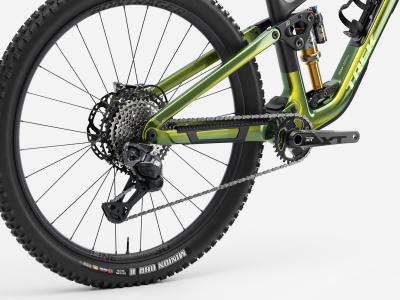 Trek Fuel EX 9.8 XT DI2 XXL Gloss Chameleon Green /Matt Produktbild 3