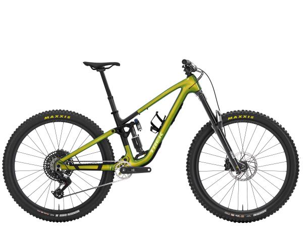 Trek Fuel LX 9.8 EA90 S Gloss Chameleon Green /Matte Bl