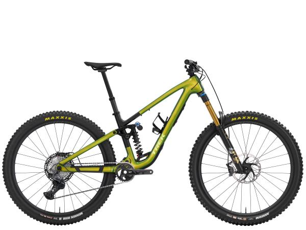 Trek Fuel LX 9.8 XT XL Gloss Chameleon Green /Matte Bla