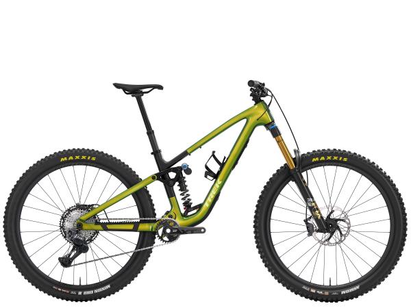 Trek Fuel LX 9.8 XT DI2 M Gloss Chameleon Green /Matte