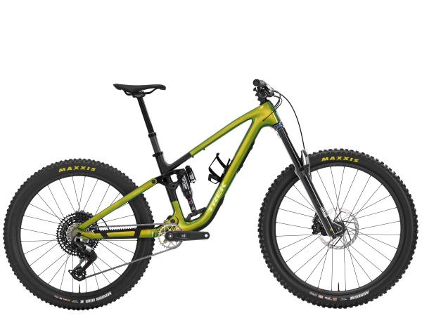 Trek Fuel MX 9.8 EA90 M Gloss Chameleon Green /Matte Bl