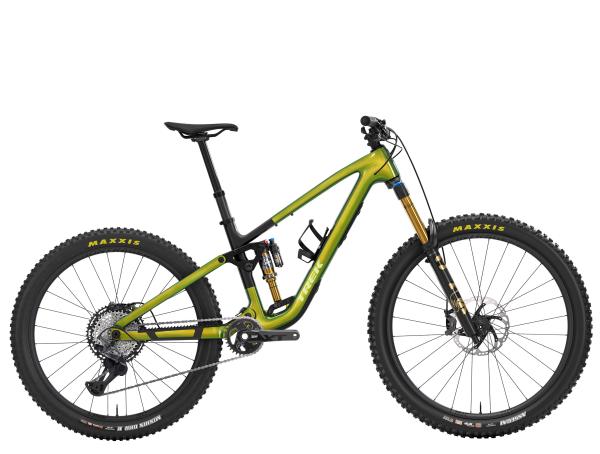  Fuel MX 9.8 XT XXL Gloss Chameleon Green /Matte Bl