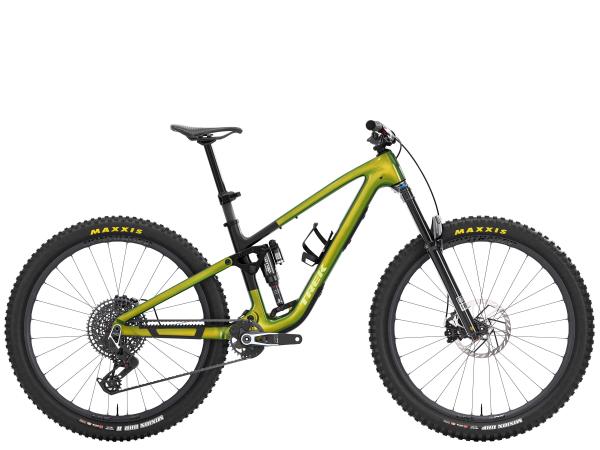 Trek Fuel EX 9.9 X0 AXS M Gloss Chameleon Green /Matte