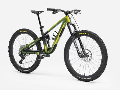 Trek Fuel EX 9.9 X0 AXS L Gloss Chameleon Green /Matte Produktbild 1