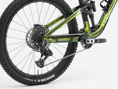 Trek Fuel EX 9.9 X0 AXS XL Gloss Chameleon Green /Matte Produktbild 3