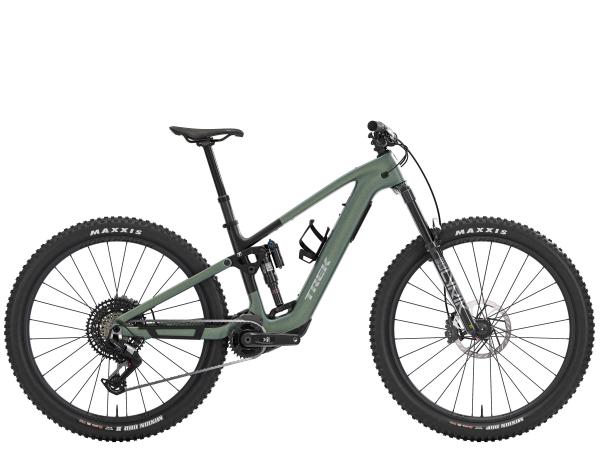  FUEL+ EX 9.8 EA90 EU XXL Lichen Green/Keswick Gree