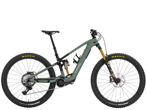 Trek FUEL+ EX 9.8 XT EU XXL Lichen Green/Keswick Green