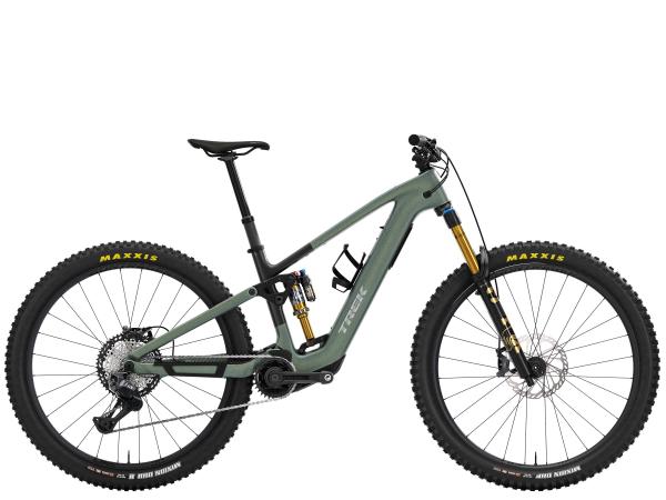 Trek FUEL+ EX 9.8XTDI2 EU S Lichen Green/Keswick Green