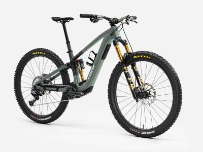 Trek FUEL+ EX 9.8XTDI2 EU XL Lichen Green/Keswick Green Produktbild 1