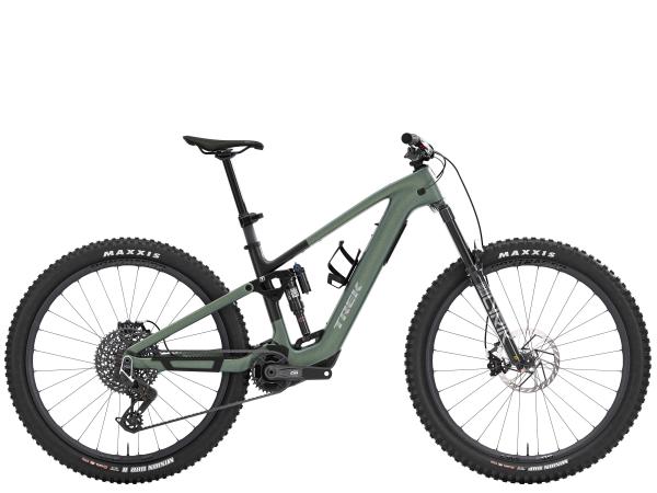 Trek FUEL+ EX 9.9X0AXS EU S Lichen Green/Keswick Green