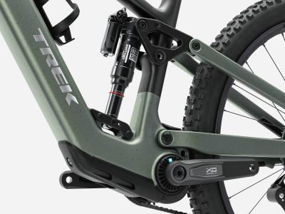 Trek FUEL+ EX 9.9X0AXS EU L Lichen Green/Keswick Green Produktbild 2