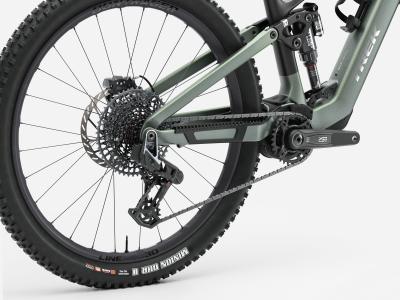 Trek FUEL+ EX 9.9X0AXS EU XXL Lichen Green/Keswick Gree Produktbild 3
