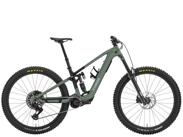 Trek FUEL+ LX 9.8 EA90 EU S Lichen Green/Keswick Green