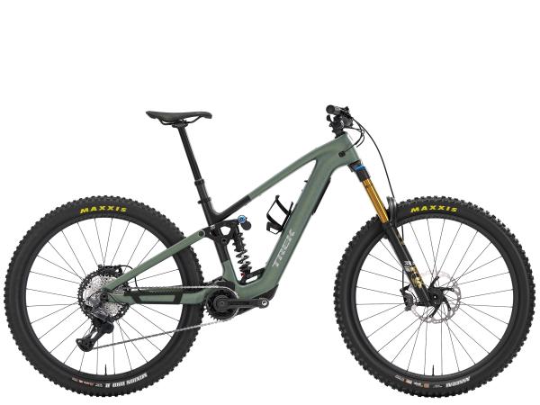 Trek FUEL+ LX 9.8 XT EU L Lichen Green/Keswick Green Sp