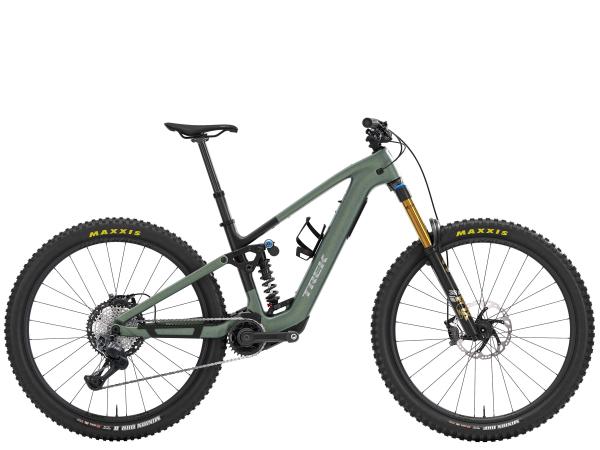 Trek FUEL+ LX 9.8XTDI2 EU L Lichen Green/Keswick Green