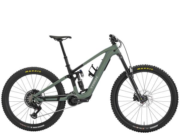 Trek FUEL+ MX 9.8 EA90 EU L Lichen Green/Keswick Green