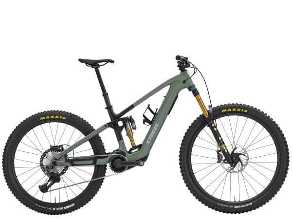  FUEL+ MX 9.8XTDI2 EU L Lichen Green/Keswick Green