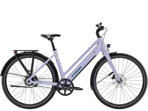 Trek Inbound+ 2 B 540 LS M Lavender Haze