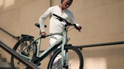Trek Inbound+ 2 B 540 LS M Lavender Haze Produktbild 5