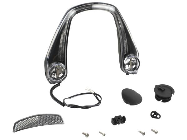 Trek Light Trek Forklight Dynamo Onepiece Kit