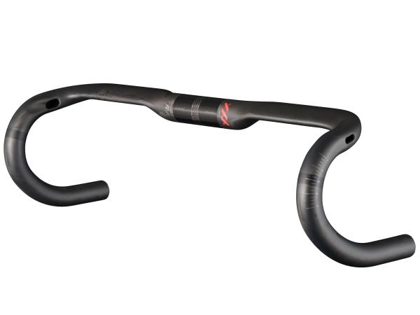 Bontrager Lenker BNT XXX VR-CF Aero Road 31,8&nbsp;mm-Klemm. 44&nbsp;c