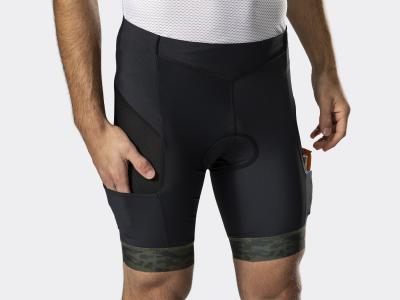 Bontrager Innenhose Bontrager Troslo inForm Liner S Black Produktbild 3