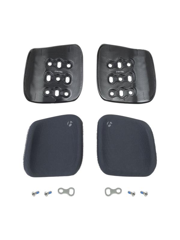 Bontrager Lenkerteil Bontrager inForm Biodynamic Armpads-Set