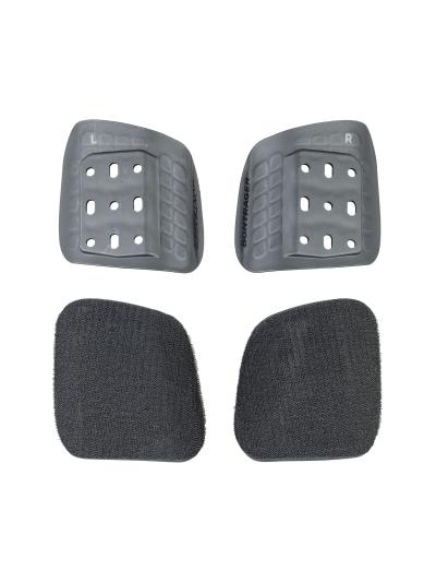 Bontrager Lenkerteil Bontrager inForm Biodynamic Armpads-Set Produktbild 1