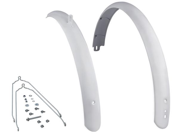 Electra Fender Electra Townie Original-3i EQ Ladies White