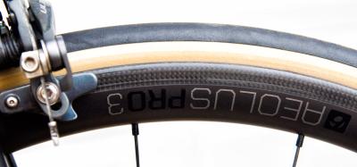 Bontrager Hinterrad Bontrager Aeolus Pro 3 TLR Black/Grey Produktbild 9