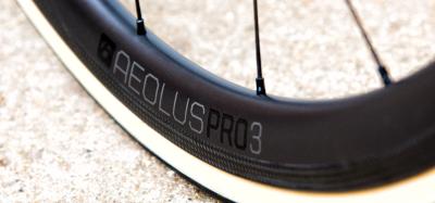 Bontrager Hinterrad Bontrager Aeolus Pro 3 TLR Black/Grey Produktbild 10