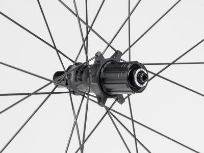 Bontrager Hinterrad Bontrager Aeolus Pro 3 TLR Black/Grey Produktbild 2